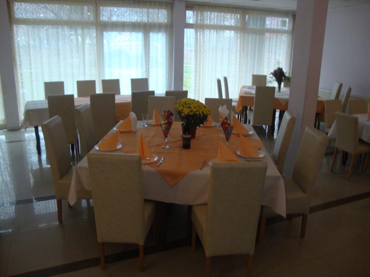 B&B Inex Negotin Buitenkant foto