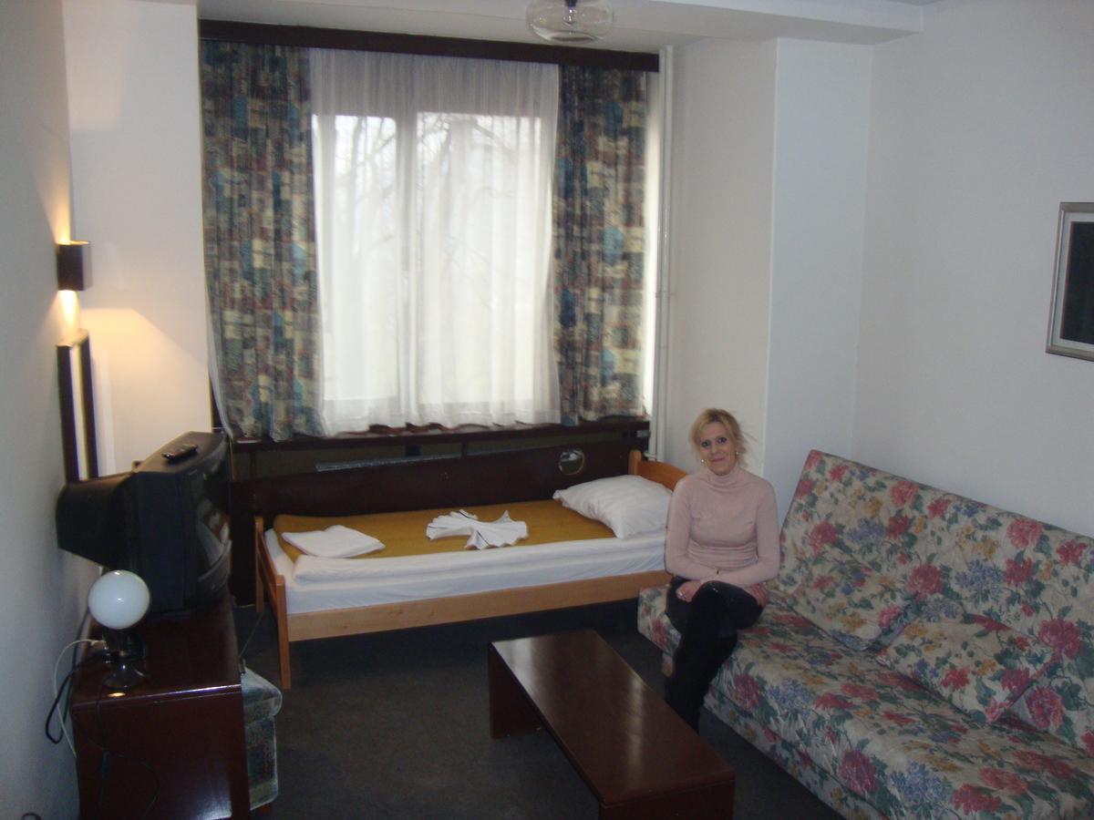 B&B Inex Negotin Buitenkant foto