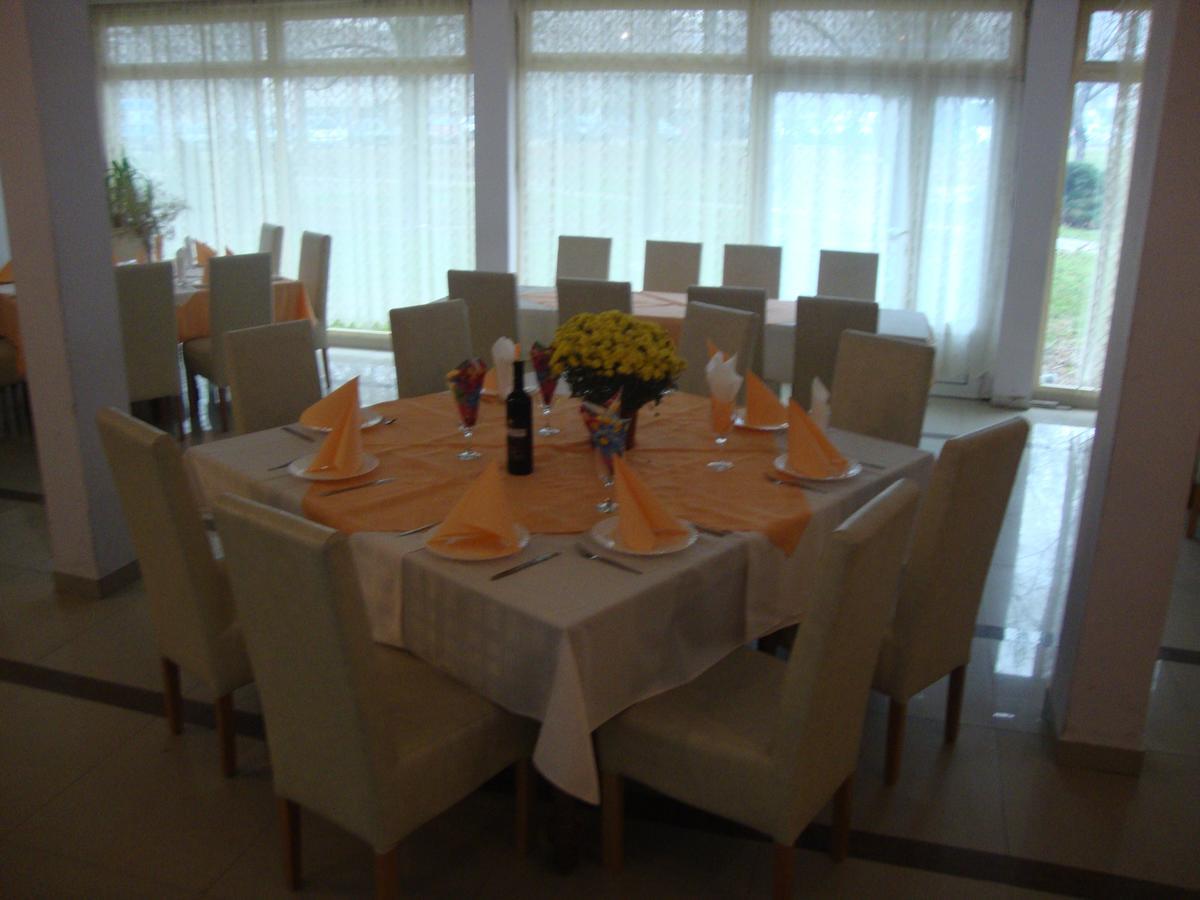 B&B Inex Negotin Buitenkant foto