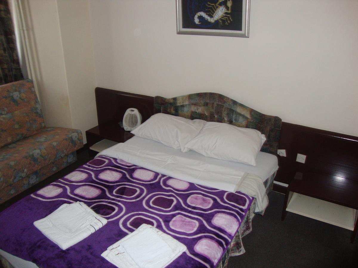 B&B Inex Negotin Buitenkant foto