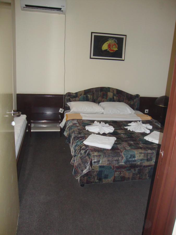 B&B Inex Negotin Buitenkant foto