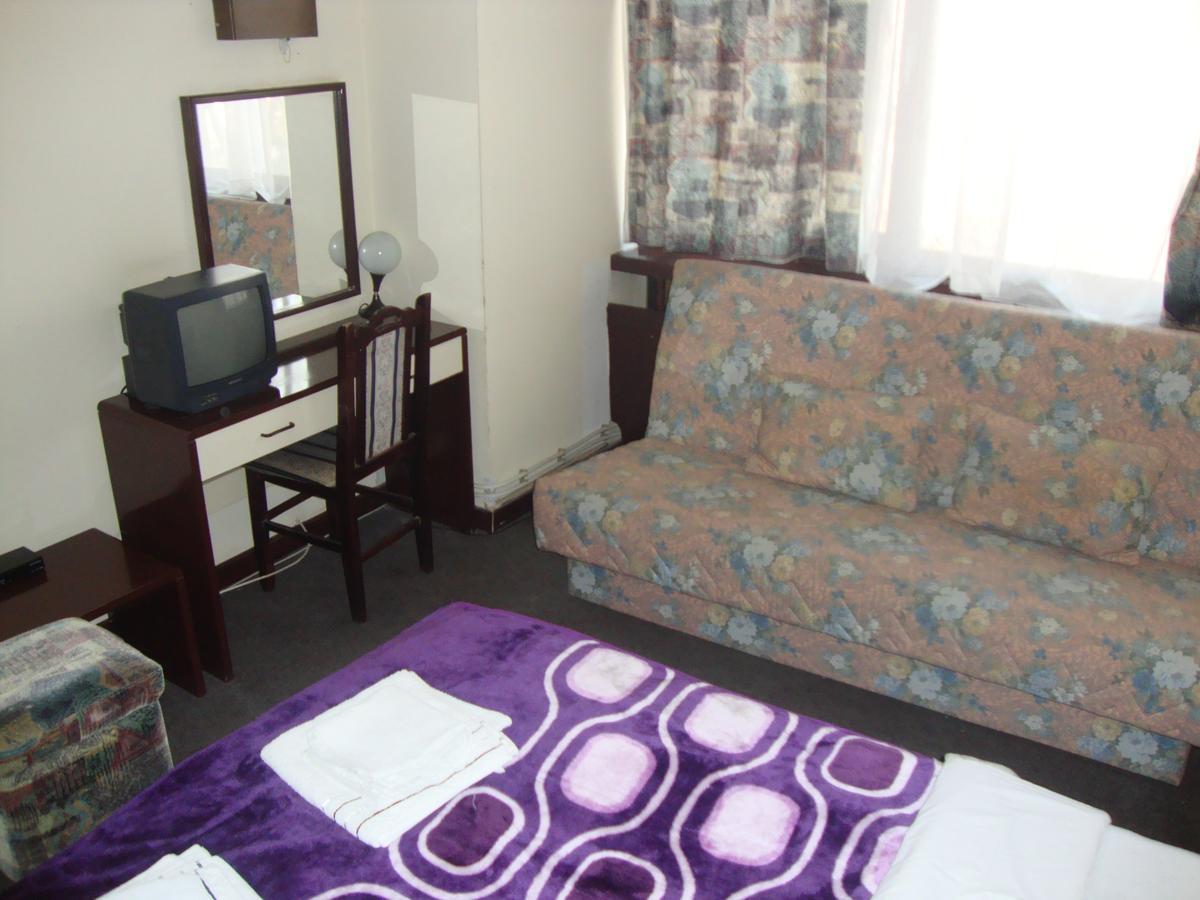 B&B Inex Negotin Buitenkant foto