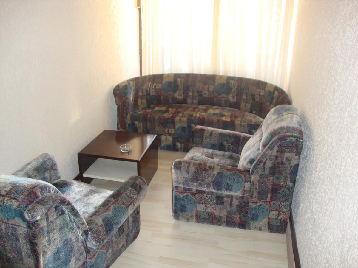 B&B Inex Negotin Buitenkant foto