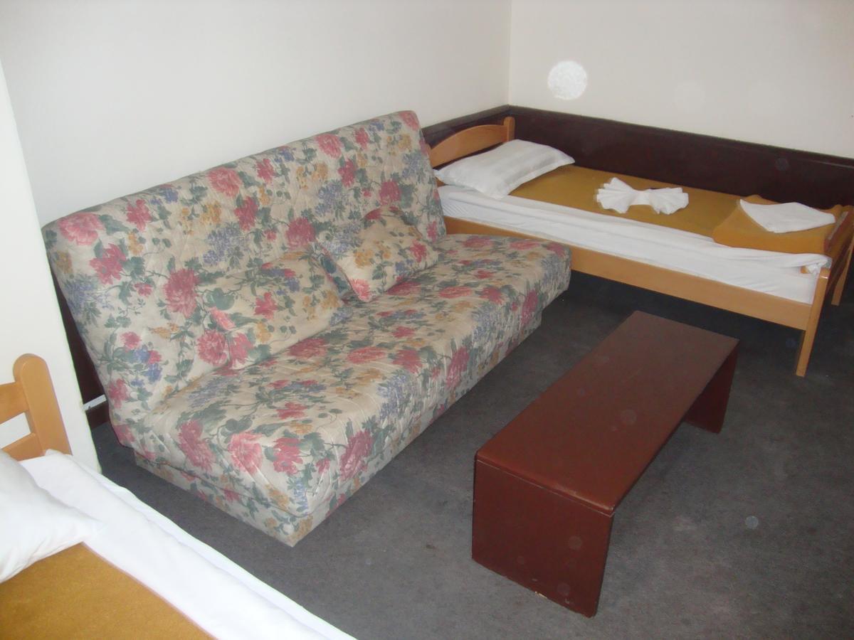 B&B Inex Negotin Buitenkant foto