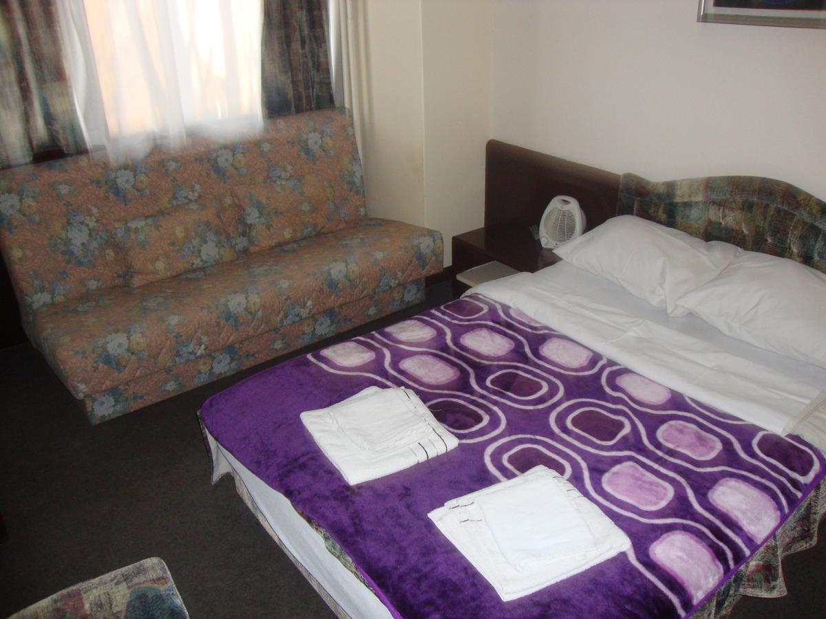 B&B Inex Negotin Buitenkant foto