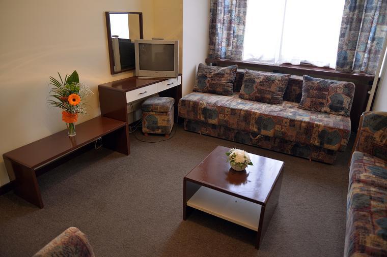 B&B Inex Negotin Buitenkant foto